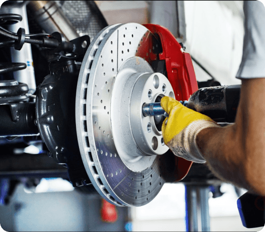 Brake and safety system inspection