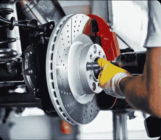 Brake and safety system inspection