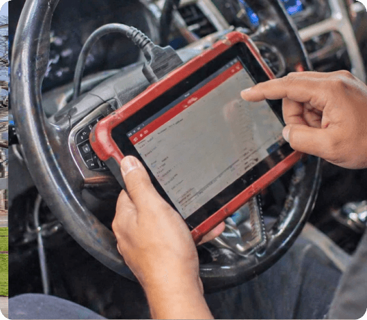 Transmission service and performance care